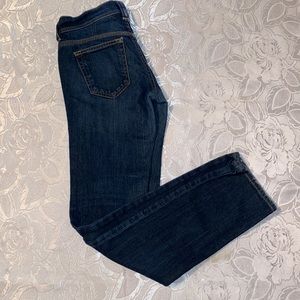 Old Navy Skinny Dark Blue Jeans
